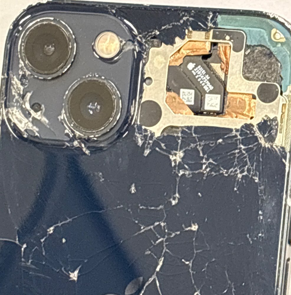 iPhone 13 ジャンク 買取実例