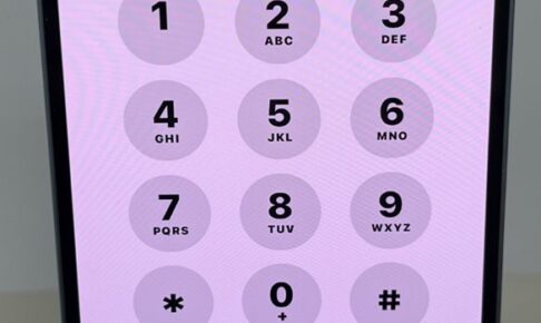 iPhone 14 Plus 初期化できていない・画面割れ・へこみ 買取実例
