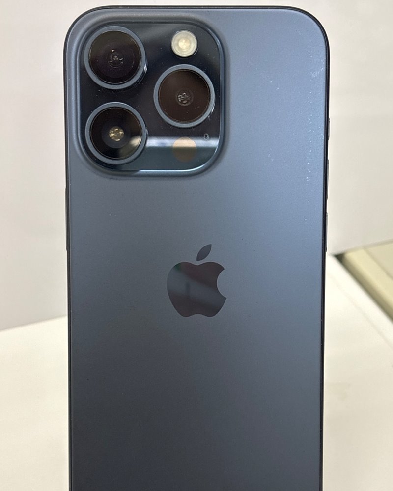 iPhone 15 Pro 美品 買取実例